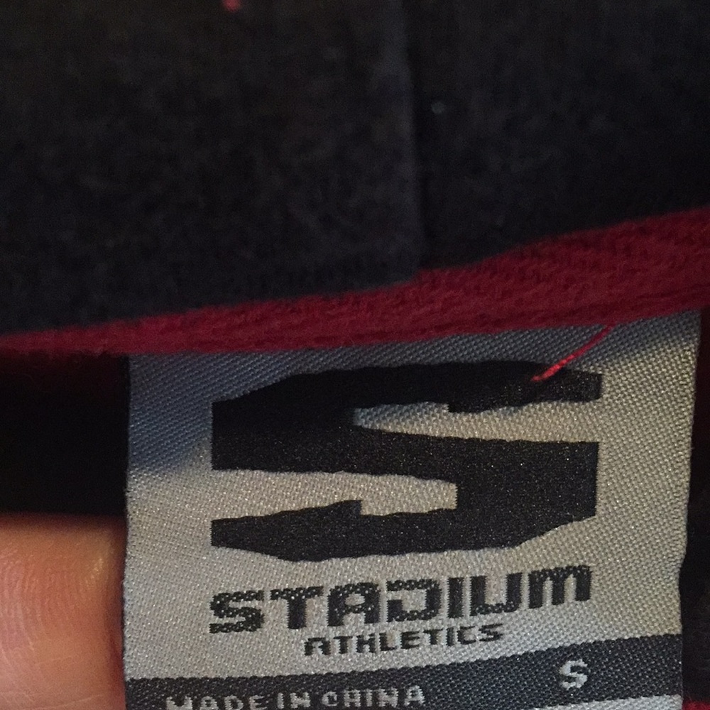 Rutgers hoodie - Picture 3 of 4